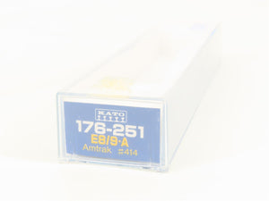 N Scale KATO 176-251 Amtrak E8/9A Diesel Locomotive #414