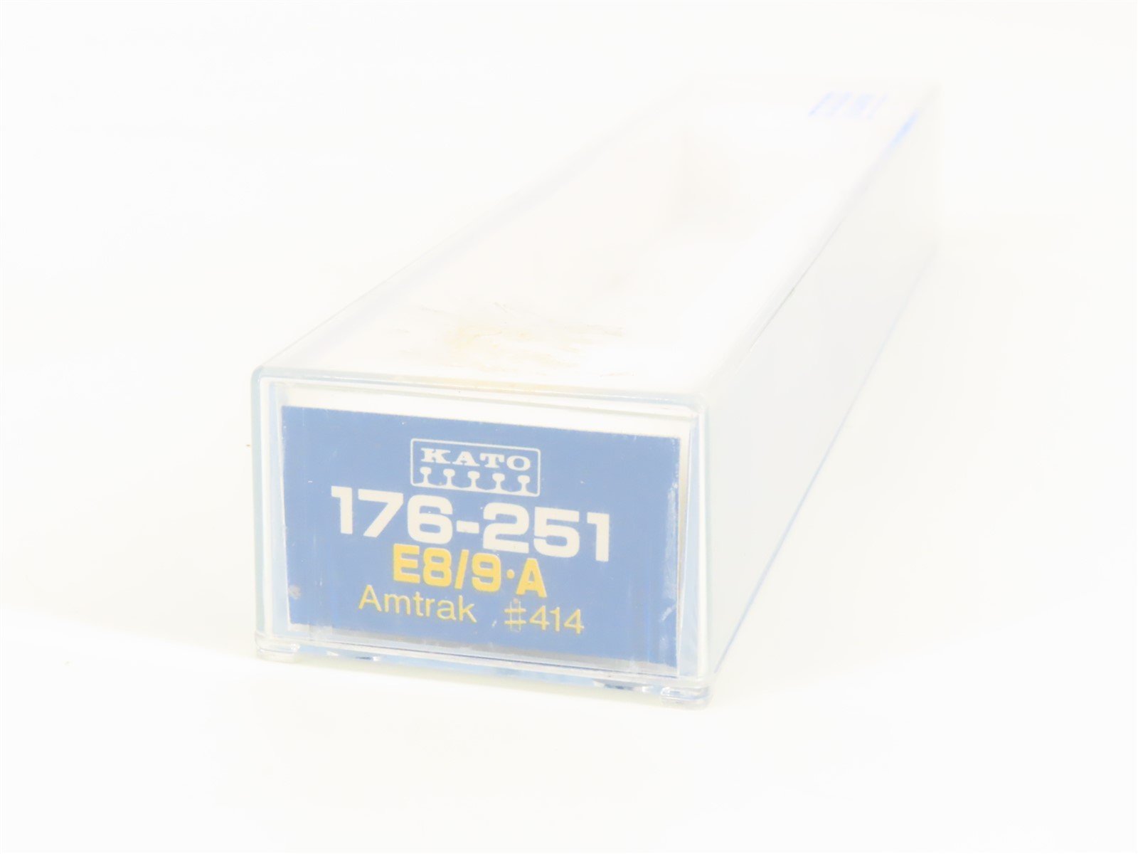 N Scale KATO 176-251 Amtrak E8/9A Diesel Locomotive #414