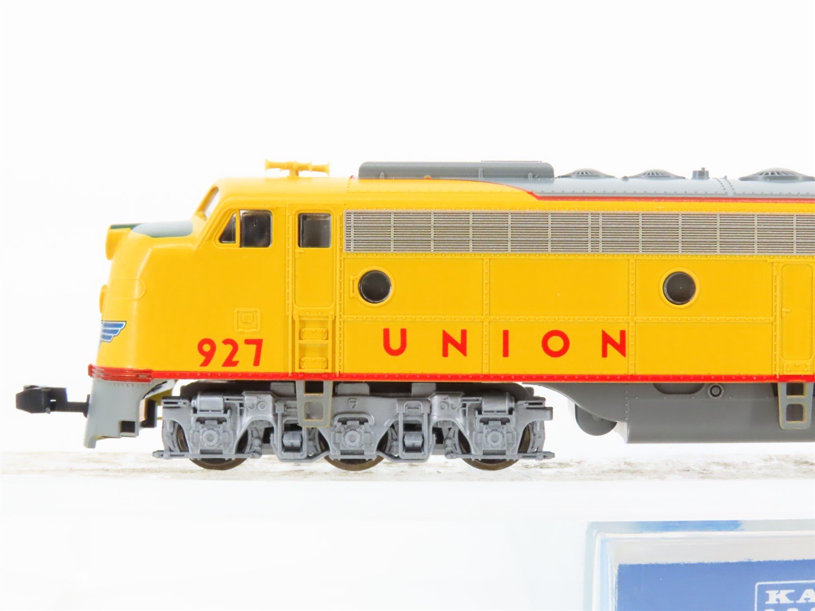 N Scale KATO 176-263 UP Union Pacific E8/9A Diesel Locomotive #927