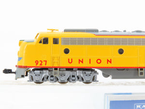 N Scale KATO 176-263 UP Union Pacific E8/9A Diesel Locomotive #927