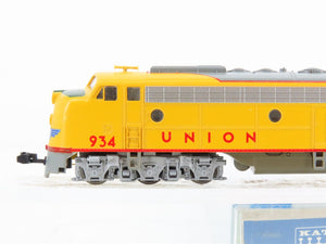 N Scale KATO 176-264 UP Union Pacific E8/9A Diesel Locomotive #927