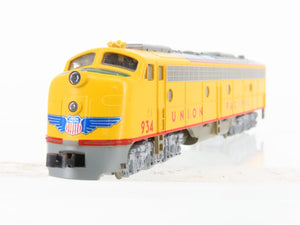 N Scale KATO 176-264 UP Union Pacific E8/9A Diesel Locomotive #927