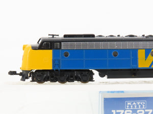 N Scale KATO 176-271 VIA Rail E8/9A Diesel Locomotive #1898