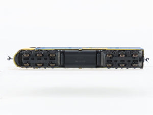 N Scale KATO 176-271 VIA Rail E8/9A Diesel Locomotive #1898