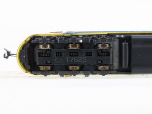 N Scale KATO 176-272 VIA Rail E8/9A Diesel Locomotive #1899