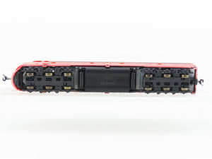 N Scale KATO 176-281 SP Southern Pacific Daylight E8/9A Diesel Locomotive #6047