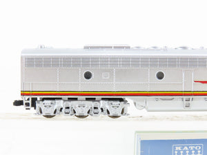 N Scale KATO 176-290 ATSF Santa Fe E8/9B Diesel Locomotive CUSTOM
