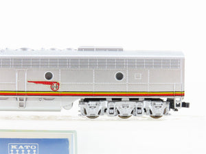 N Scale KATO 176-290 ATSF Santa Fe E8/9B Diesel Locomotive CUSTOM