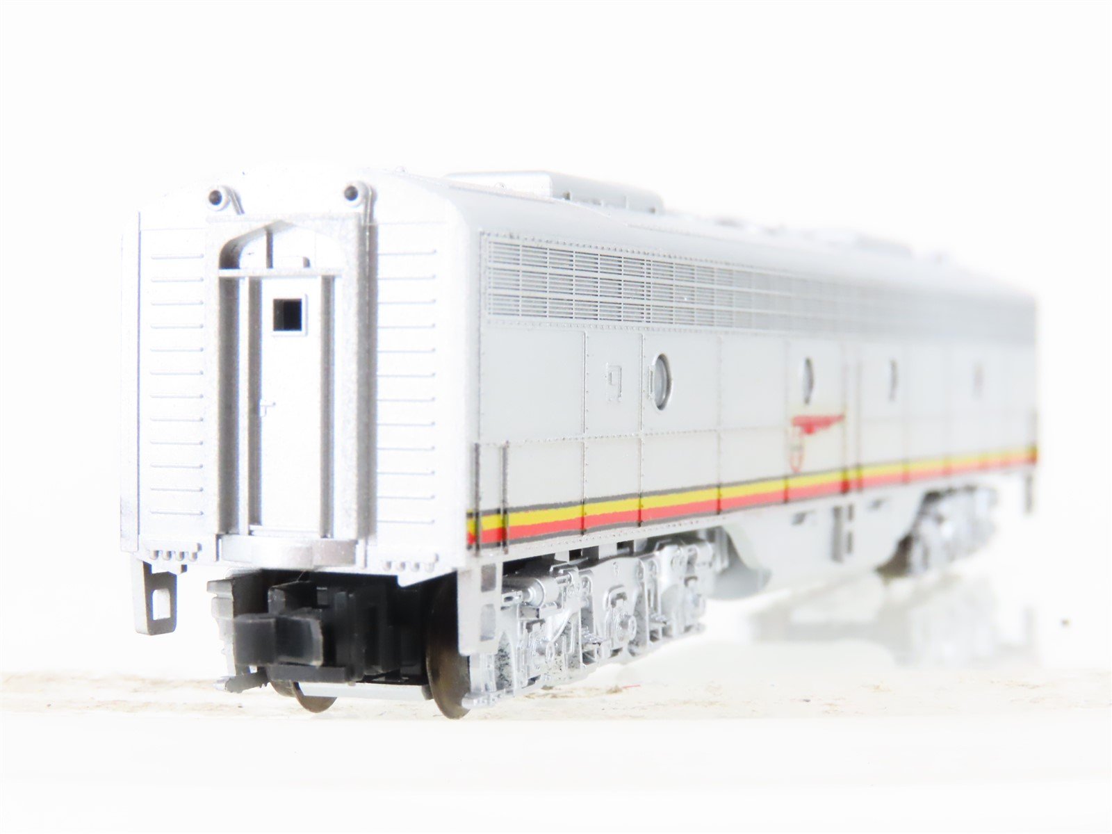 N Scale KATO 176-290 ATSF Santa Fe E8/9B Diesel Locomotive CUSTOM