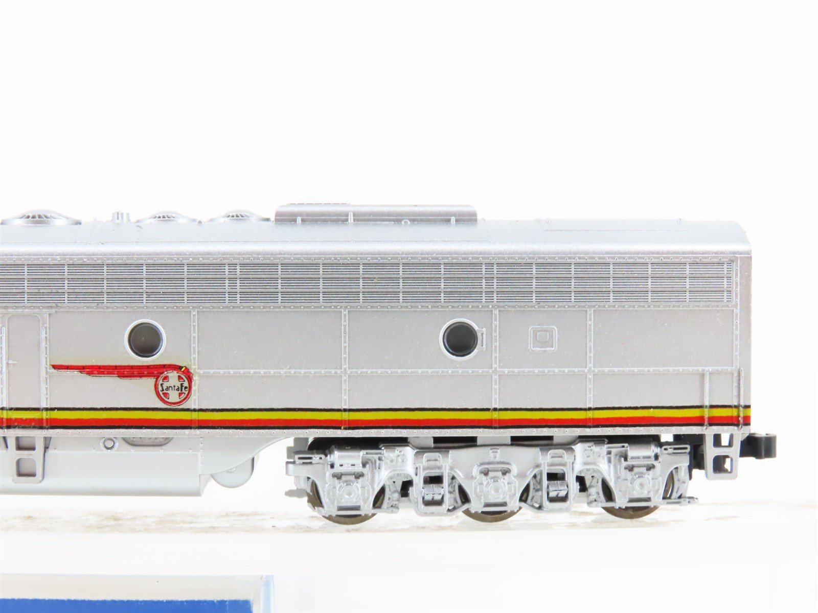 N Scale KATO 176-290 ATSF Santa Fe E8/9B Diesel Locomotive CUSTOM
