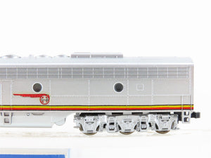 N Scale KATO 176-290 ATSF Santa Fe E8/9B Diesel Locomotive CUSTOM