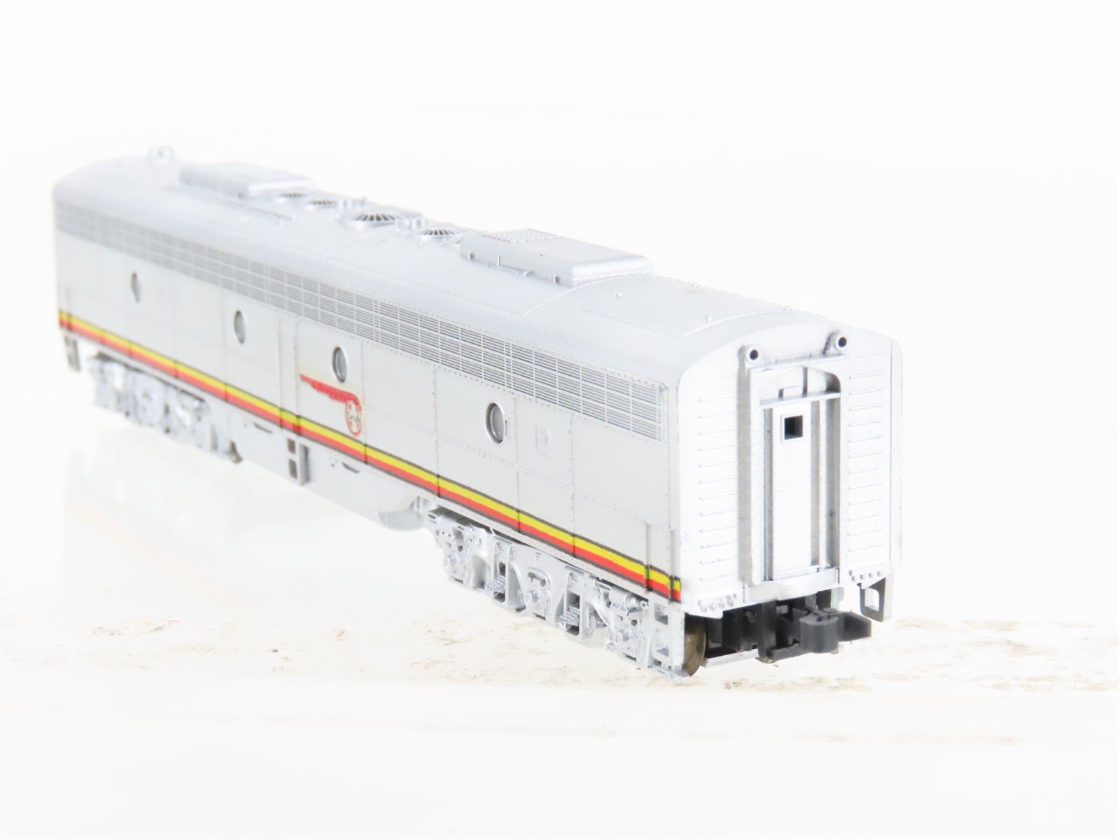 N Scale KATO 176-290 ATSF Santa Fe E8/9B Diesel Locomotive CUSTOM