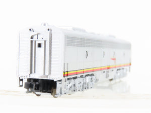 N Scale KATO 176-290 ATSF Santa Fe E8/9B Diesel Locomotive CUSTOM
