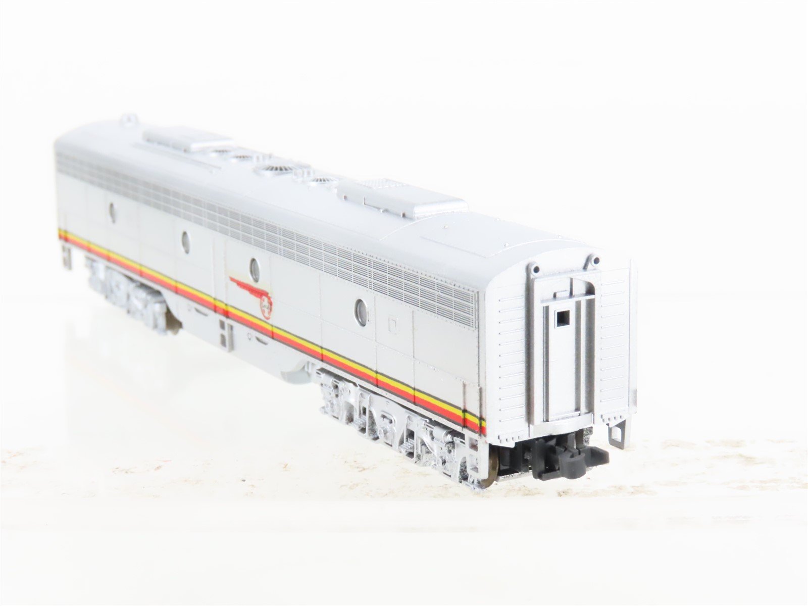 N Scale KATO 176-290 ATSF Santa Fe E8/9B Diesel Locomotive CUSTOM