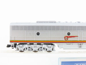 N Scale KATO 176-290 ATSF Santa Fe E8/9B Diesel Locomotive CUSTOM