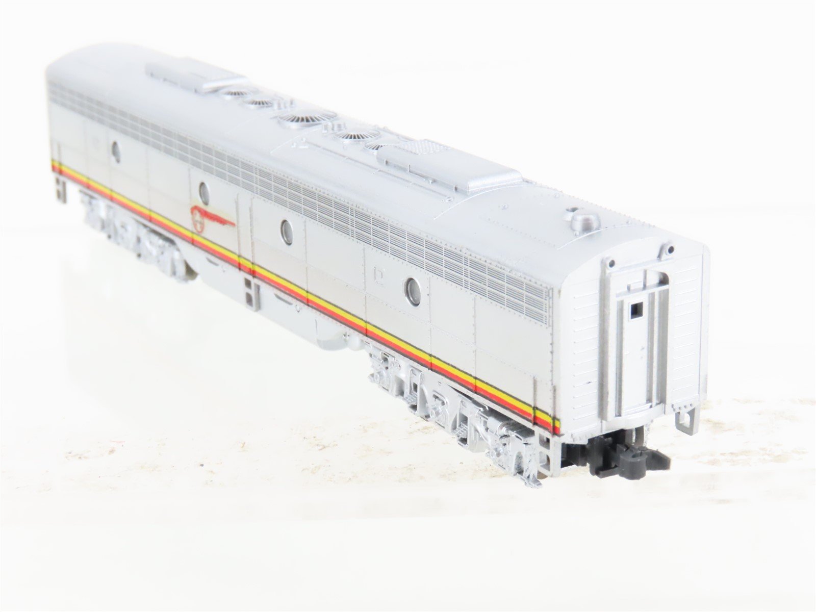 N Scale KATO 176-290 ATSF Santa Fe E8/9B Diesel Locomotive CUSTOM