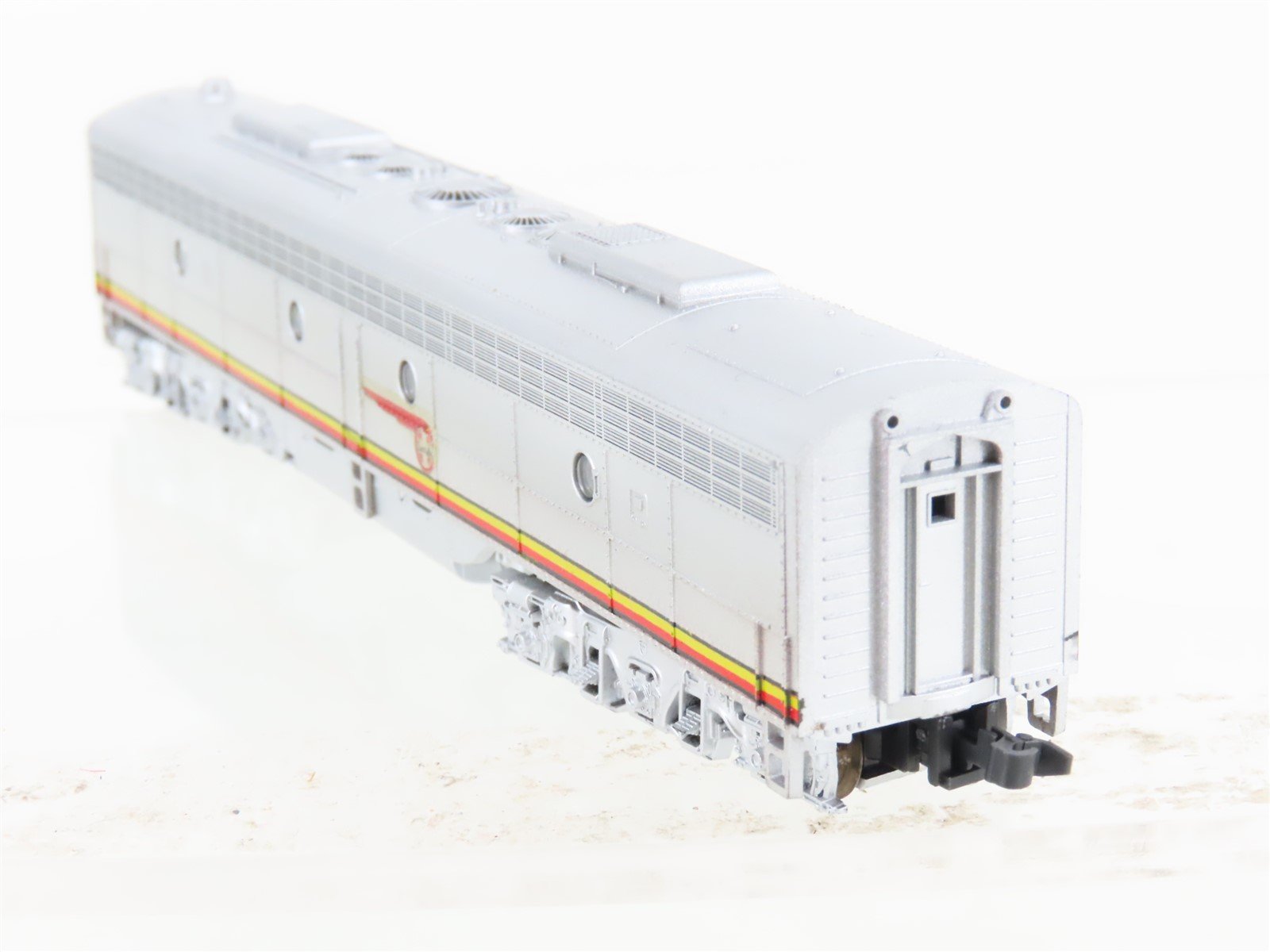 N Scale KATO 176-290 ATSF Santa Fe E8/9B Diesel Locomotive CUSTOM