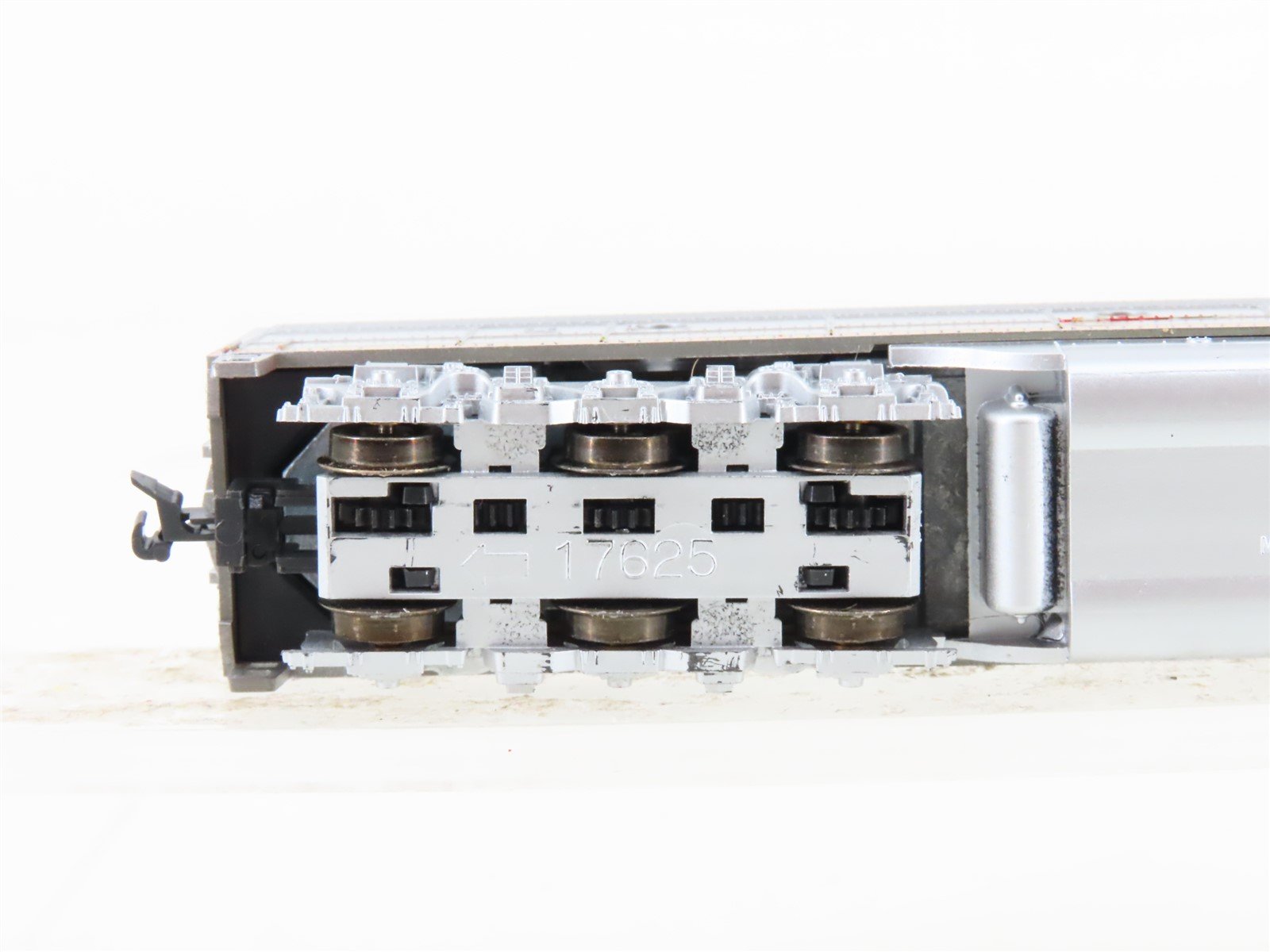 N Scale KATO 176-290 ATSF Santa Fe E8/9B Diesel Locomotive CUSTOM