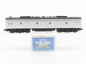 N Scale KATO 176-291 Amtrak E8/9B Diesel Locomotive #466B