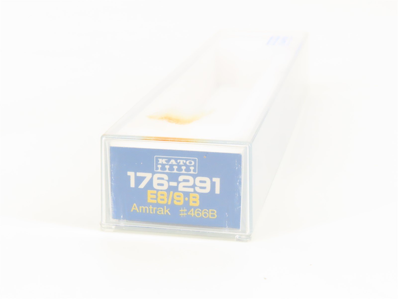 N Scale KATO 176-291 Amtrak E8/9B Diesel Locomotive #466B