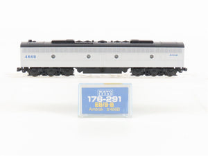 N Scale KATO 176-291 Amtrak E8/9B Diesel Locomotive #466B