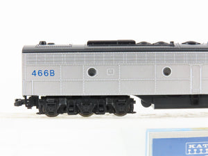 N Scale KATO 176-291 Amtrak E8/9B Diesel Locomotive #466B