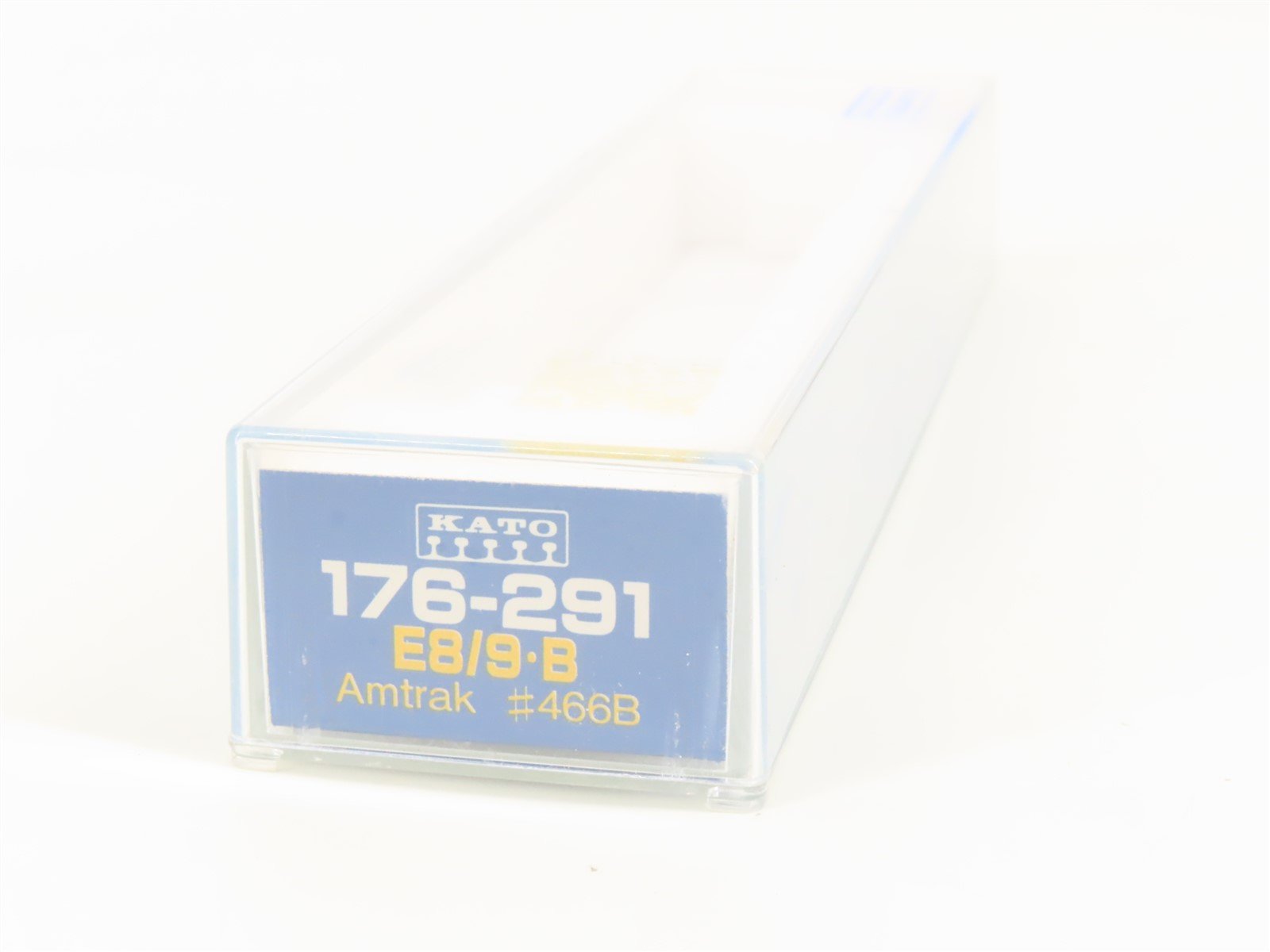 N Scale KATO 176-291 Amtrak E8/9B Diesel Locomotive #466B
