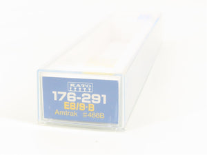 N Scale KATO 176-291 Amtrak E8/9B Diesel Locomotive #466B