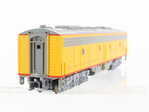 N Scale KATO 176-292 MILW Milwaukee Road E8/9B Diesel Locomotive #34B