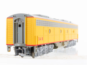 N Scale KATO 176-292 MILW Milwaukee Road E8/9B Diesel Locomotive #34B