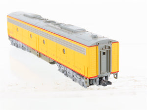 N Scale KATO 176-292 MILW Milwaukee Road E8/9B Diesel Locomotive #34B