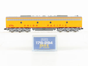 N Scale KATO 176-294 UP Union Pacific E8/9B Diesel Locomotive #935B