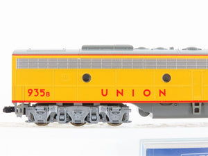 N Scale KATO 176-294 UP Union Pacific E8/9B Diesel Locomotive #935B