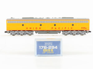 N Scale KATO 176-294 UP Union Pacific E8/9B Diesel Locomotive #935B