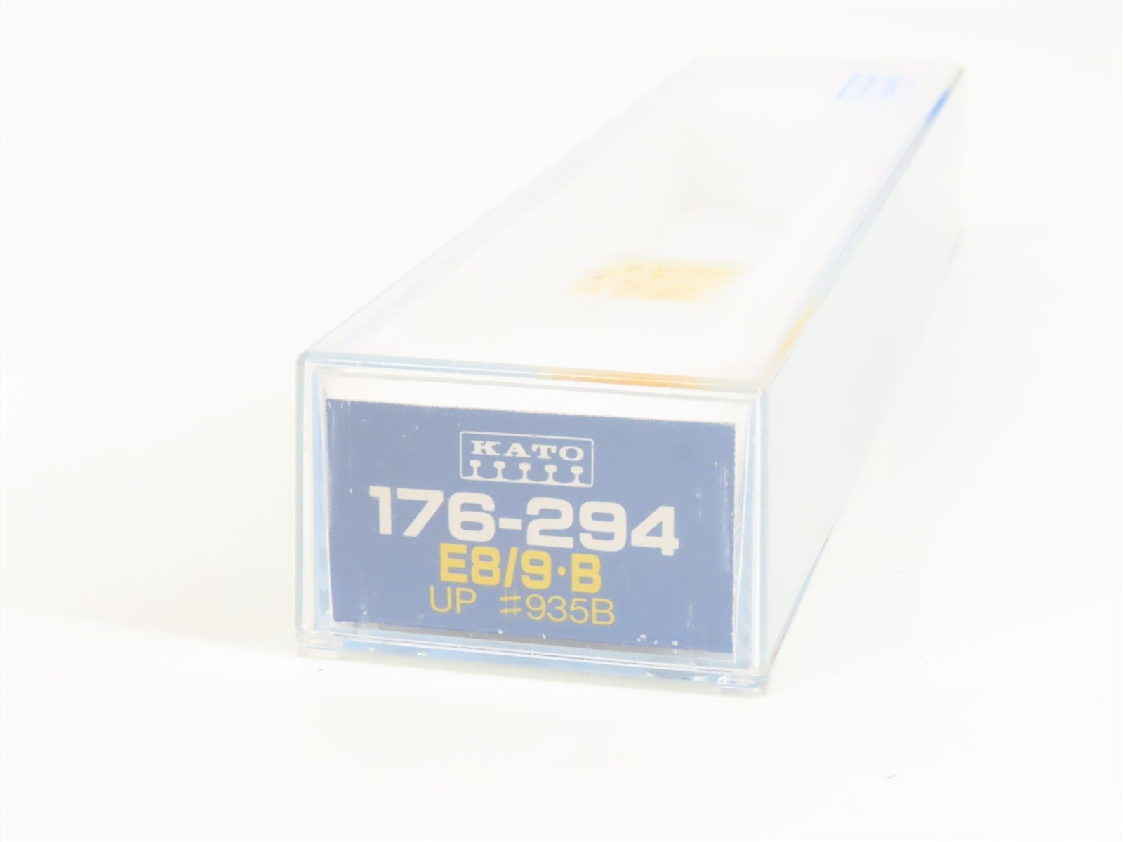 N Scale KATO 176-294 UP Union Pacific E8/9B Diesel Locomotive #935B