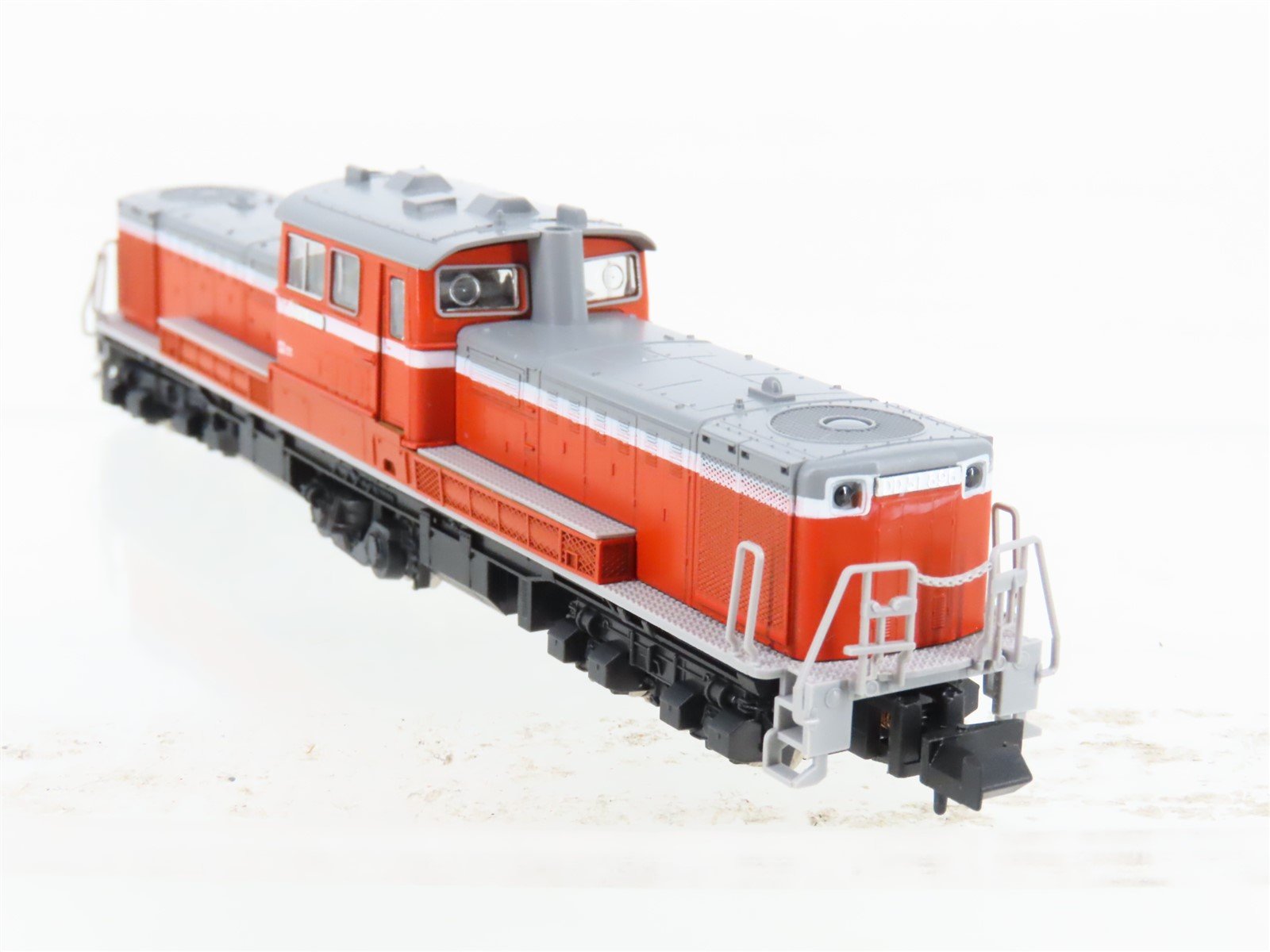 N Scale KATO 7002 Unlettered DD51 Diesel Locomotive #896