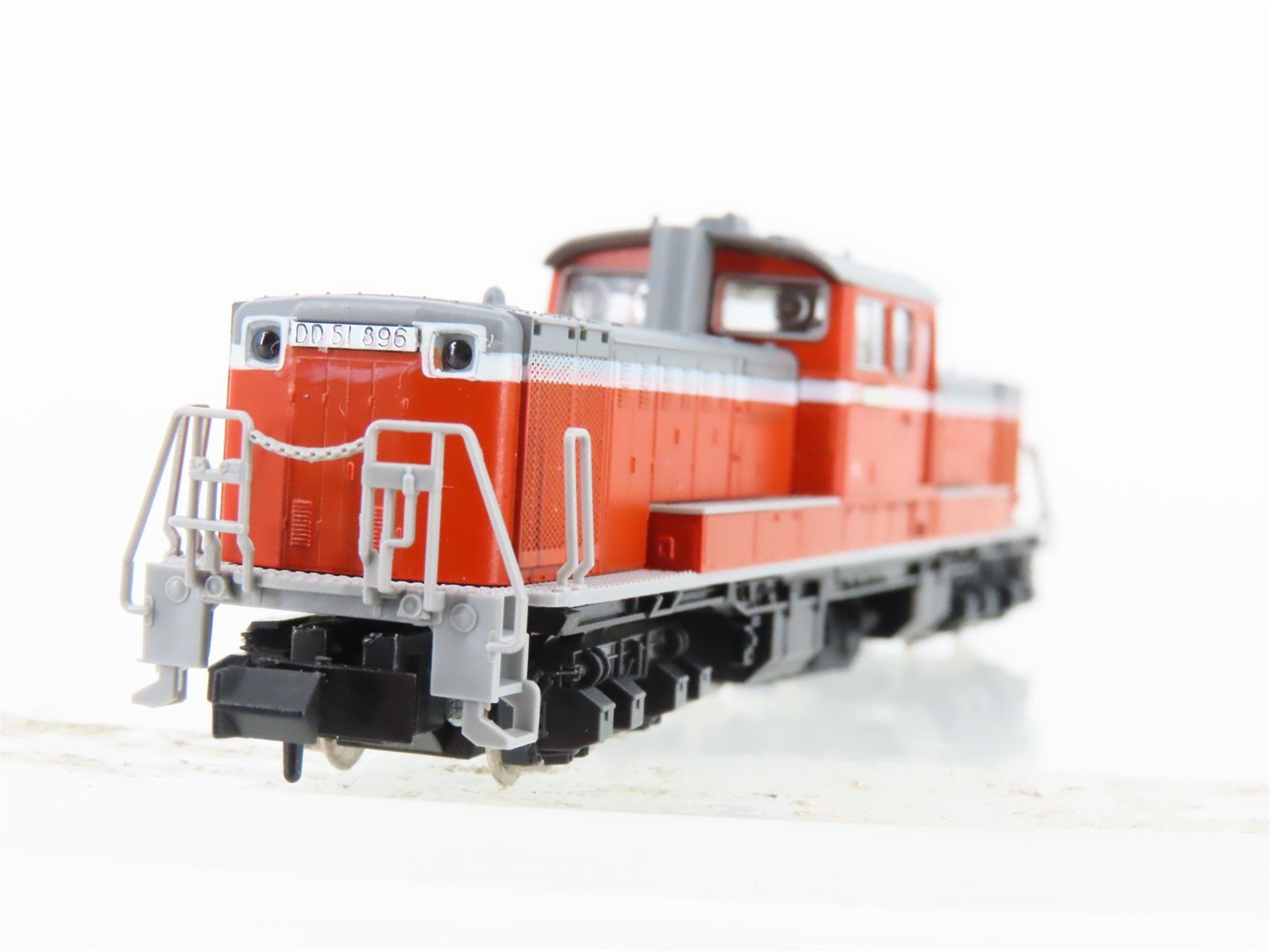 N Scale KATO 7002 Unlettered DD51 Diesel Locomotive #896