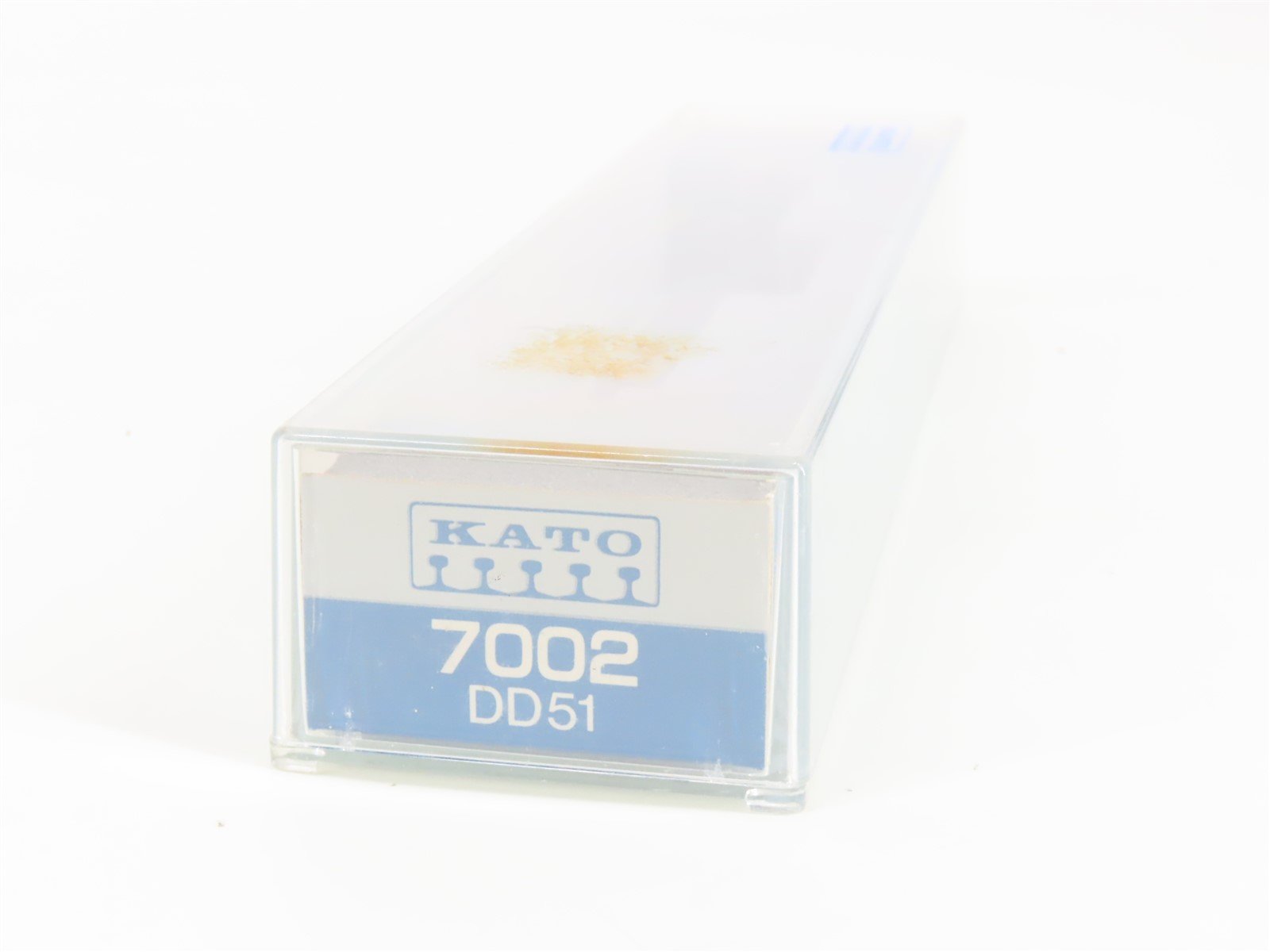 N Scale KATO 7002 Unlettered DD51 Diesel Locomotive #896