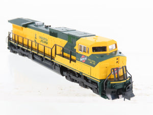 N Scale KATO 176-3309 CNW Operation Lifesaver 44-9W Diesel Locomotive