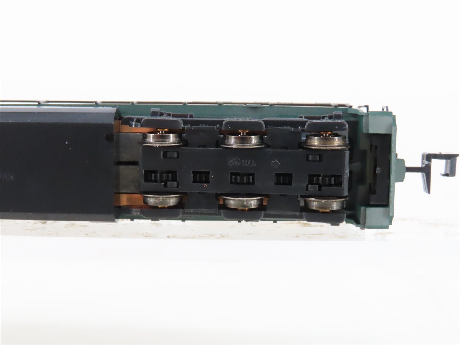 N Scale KATO 176-3309 CNW Operation Lifesaver 44-9W Diesel Locomotive