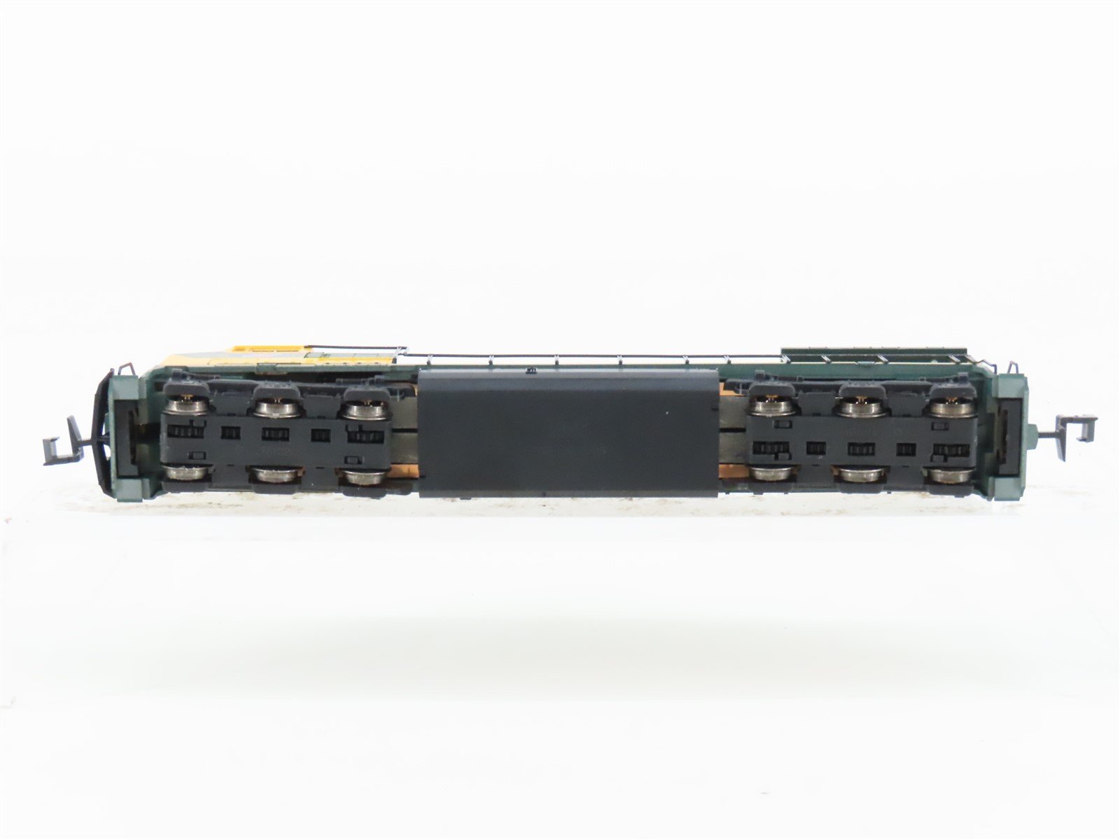 N Scale KATO 176-3309 CNW Operation Lifesaver 44-9W Diesel Locomotive