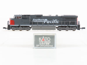 N Scale KATO 176-3603 SP Southern Pacific C44-9W Diesel Locomotive
