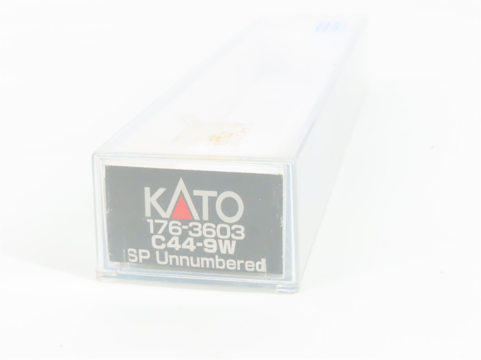N Scale KATO 176-3603 SP Southern Pacific C44-9W Diesel Locomotive