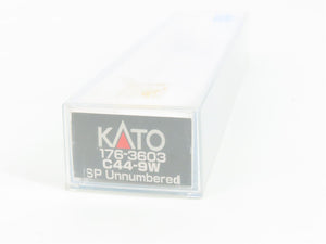 N Scale KATO 176-3603 SP Southern Pacific C44-9W Diesel Locomotive