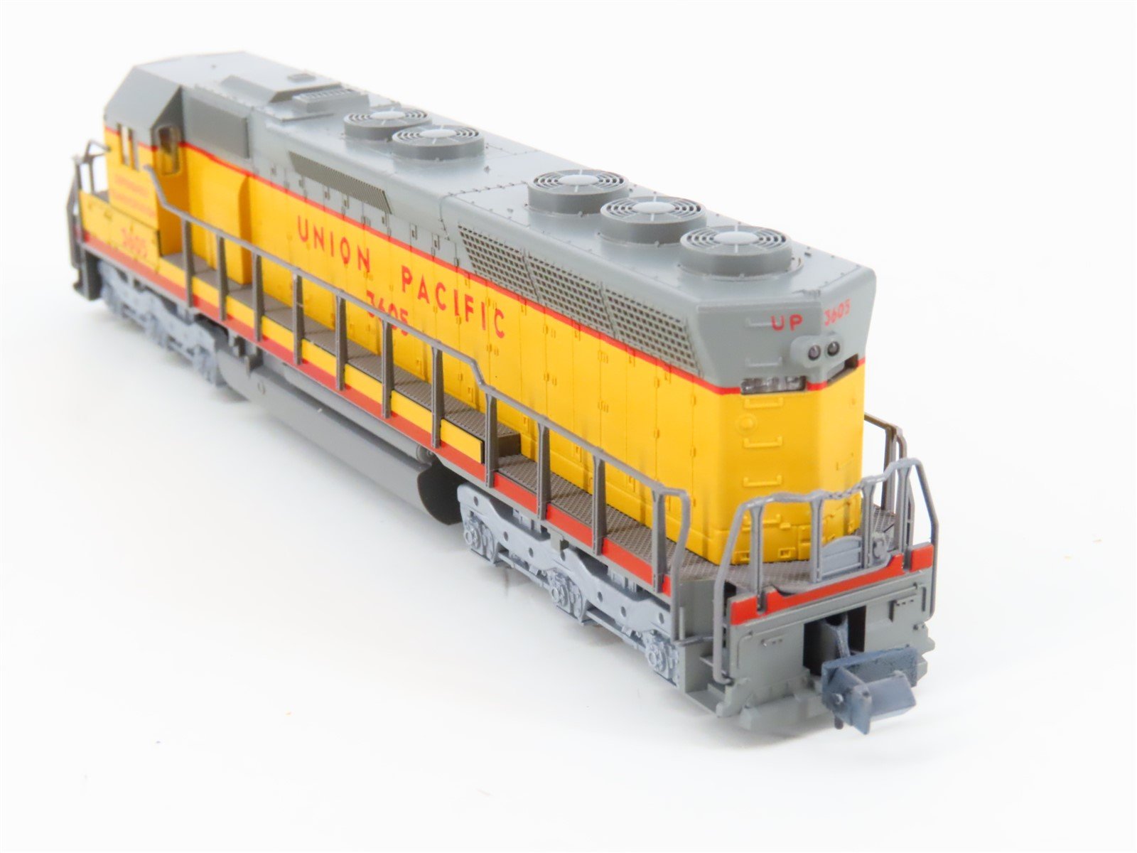 N Scale KATO 176-31B UP Union Pacific SD45 Diesel Locomotive #3605