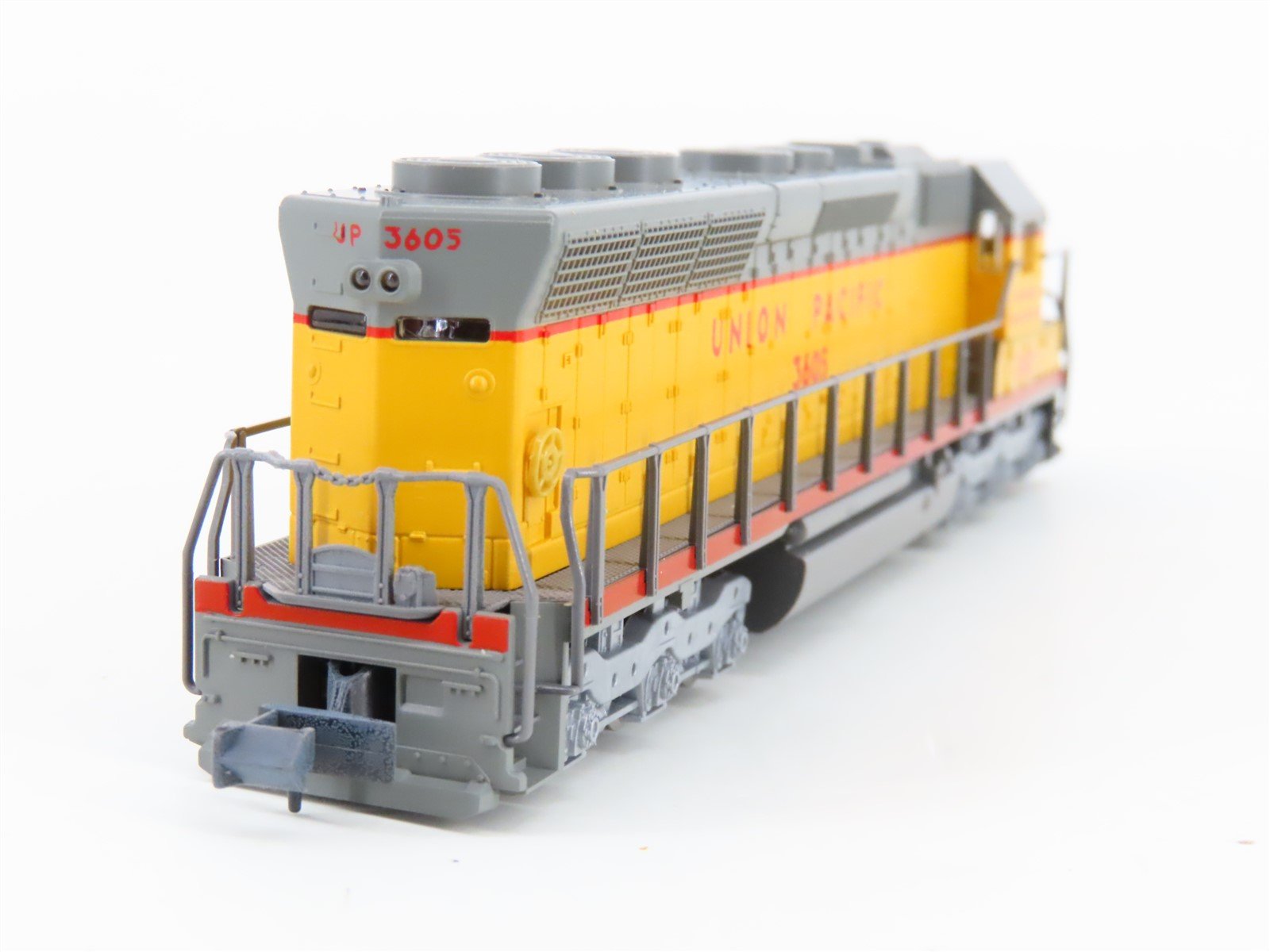 N Scale KATO 176-31B UP Union Pacific SD45 Diesel Locomotive #3605