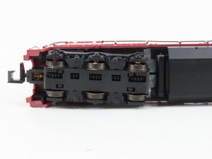 N Scale KATO 17617-7 RI Rock Island U30C Diesel Locomotive #4598