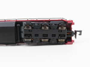 N Scale KATO 17617-7 RI Rock Island U30C Diesel Locomotive #4598