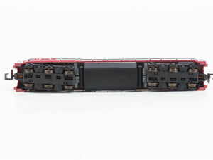 N Scale KATO 17617-7 RI Rock Island U30C Diesel Locomotive #4598