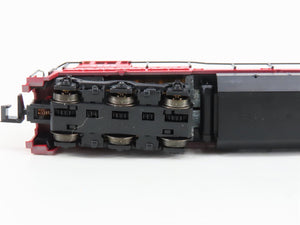 N Scale KATO 17617-7 RI Rock Island U30C Diesel Locomotive #4598